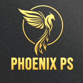 Logotipo del canal de telegramas phoenixps - PHOENIX PS // JUEGOS DIGITALES