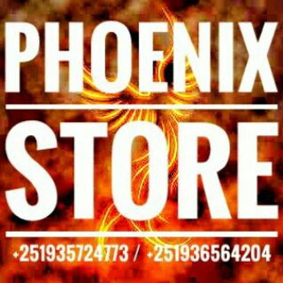 Logo des Telegrammkanals phoenixstore00 - ፎኒክስ ስቶር/ Phoenix store #laptop #computer #used_laptops #cheap_laptop #hp #Toshiba #Dell #acer #apple #chromebook #mackbook