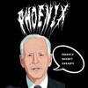 Логотип телеграм канала @phoenixweak — Phoenix