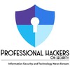 Logo of telegram channel phofficial — Professional Hackers On Security