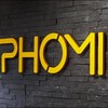 Логотип телеграм канала @phomirussia — PHOMI RUSSIA гибкая керамика