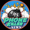 Логотип телеграм канала @phone_killer_bots — PhoneKillerNews 🌀