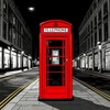 Логотип телеграм канала @phoneboooooth — Телефонная будка