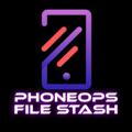 Logo of telegram channel phoneopsfiles — PhoneOps Updates