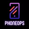 Логотип телеграм канала @phoneopsyt — PhoneOps