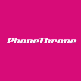 Logo del canale telegramma phonethrone - PhoneThrone Ebay Amazon Webstores