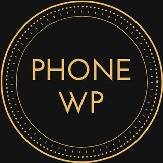 Логотип телеграм канала @phonewp — Обои на телефон