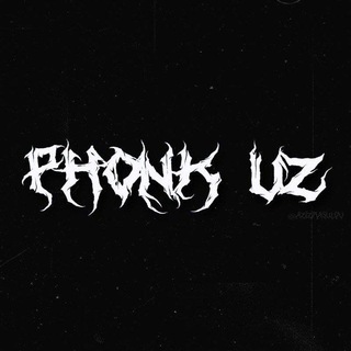 Telegram channel PHONK UZ ⚡️ logo