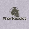 Логотип телеграм канала @phonkaddict — 💀Phonkaddict