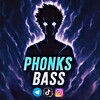 Логотип телеграм канала @phonks_bass — 𝑷𝑯𝑶𝑵𝑲𝑺 𝑩𝑨𝑺𝑺 🖤 FUNK | ФОНК / FANK