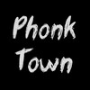 Логотип телеграм канала @phonktownx — Phonk Town | Музыка