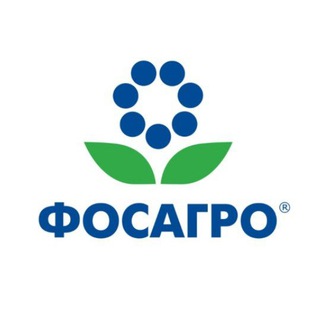 Логотип телеграм канала @phosagro_official — PhosAgro | ФосАгро
