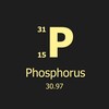 Логотип телеграм канала @phosphorus_chemistry — Химия/Phosphorus