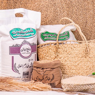 لوگوی کانال تلگرام phosphory_rice — برنج فسفری مخصوص منطقه شمال