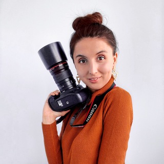 Логотип телеграм канала @photo_chaplygina — Дарья Чаплыгина | Фотобизнес