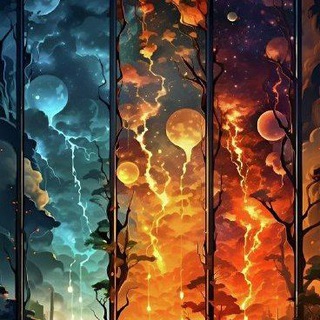 Telegram channel Wallpapers Pro - خلفيات جوال logo