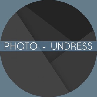 Логотип телеграм канала @photo_undress — Photo Undress - Раздеть девушку в телеграм