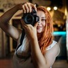 Логотип телеграм канала @photo_detki — Жизнь фотографа в городе К