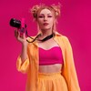 Логотип телеграм канала @photo_fairy_anastasia — ФотоФея Анастасия