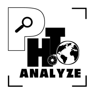 لوگوی کانال تلگرام photoanalyze — Photo Analyze