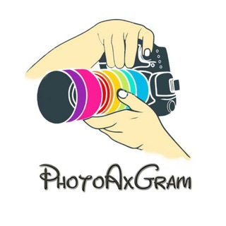 لوگوی کانال تلگرام photoaxgram — PhotoAxGram