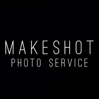 Логотип телеграм канала @photobymakeshot — КОРОТКИЕ ФОТОСЕССИИ MAKESHOT МОСКВА