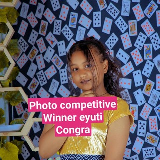 የቴሌግራም ቻናል አርማ photocompetitive — Photo competitive 👑