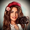 Логотип телеграм канала @photodonnaroza — Роза 🌹 Донна