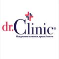 Логотип телеграм канала @photodrclinic — Dr.Clinic Меді банк
