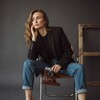 Логотип телеграм канала @photograph_anastasia — Фотограф Анастасия | Новомосковск, Узловая