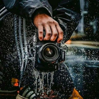 Logo of telegram channel photographedited — Photo edit