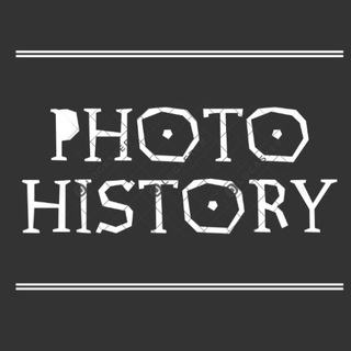 Логотип телеграм канала @photohistoryy — Photo History