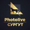 Логотип телеграм канала @photolivesurgut86 — Photolive Сургут