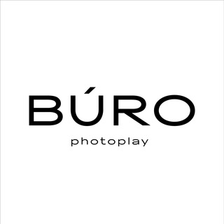 Логотип телеграм канала @photoplay_buro — BÚRO Photoplay