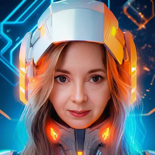 Telegram channel НЕЙРОСЕТИ: Ai Nano Banana, Midjourney, Kling c нуля до Pro logo