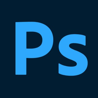 Logo saluran telegram photoshop_su — Photoshop | فوتوشوب