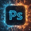 Logo of telegram channel photoshop_magic_uzb — Photoshop