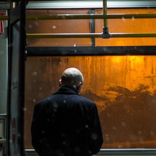 Логотип телеграм канала @photostreeto — Street photography