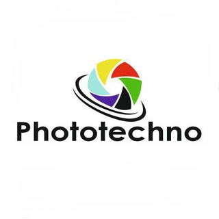 Логотип телеграм канала @phototechno — Phototechno
