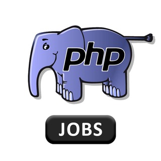 Логотип телеграм канала @php_rabota — PHP_Jobs