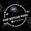 Telegram kanalining logotibi php_botlar_kodi — PHP botlar Kodi 🤖 | Dasturchilar