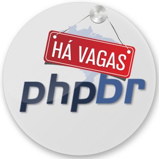 Logotipo do canal de telegrama phpbrasilvagas - PHP Brasil Vagas