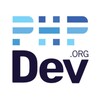 Логотип телеграм канала @phpdev_org — PHPDev.Org – программистский брифинг