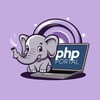 Логотип телеграм канала @phpgx — PHP Portal | Программирование