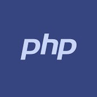 Логотип телеграм канала @phpquiz — PHP задачи с собеседований