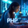 Логотип телеграм канала @phpshka — PHP Academy