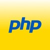 Логотип телеграм -каналу phpuk — PHP Українською 👩‍💻 Laravel | Symfony | Yii