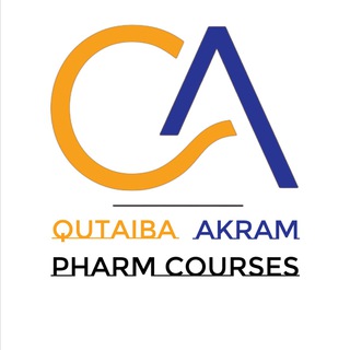 لوگوی کانال تلگرام phqut — QA Pharm Courses 💊