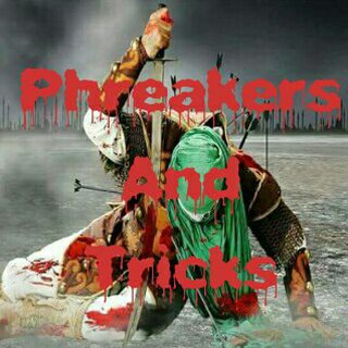 Logo of telegram channel phreakersandtricks — Phreakers & Tricks™