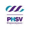 Логотип телеграм канала @phsv_ru — Фармсервис | Компания
